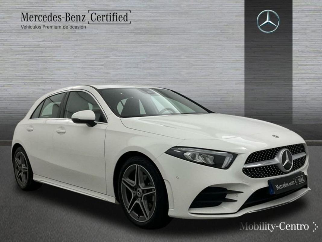 Mercedes Clase A A 200 d