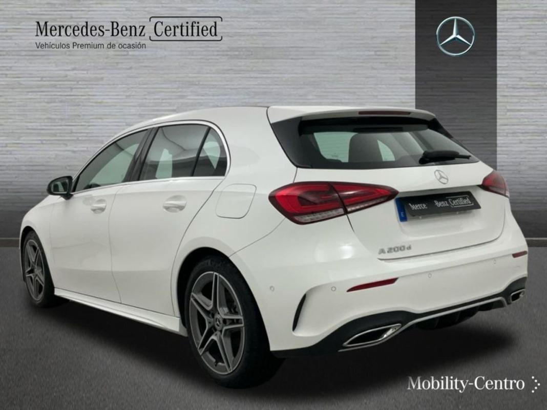 Mercedes Clase A A 200 d