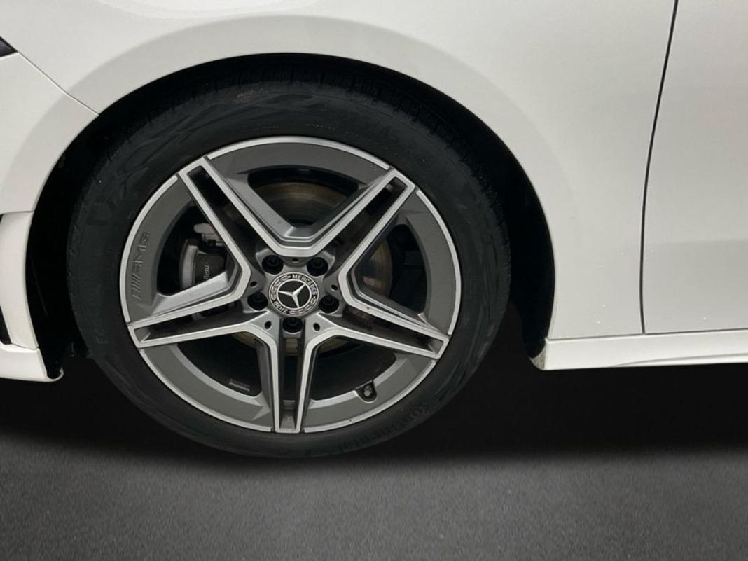 Mercedes Clase A A 200 d