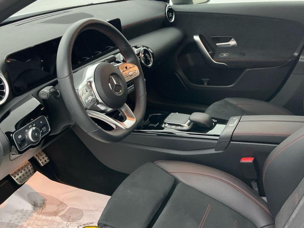 Mercedes Clase A A 200 d