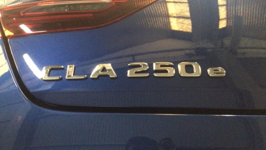 Mercedes Cla CLA 250 e Shooting Brake