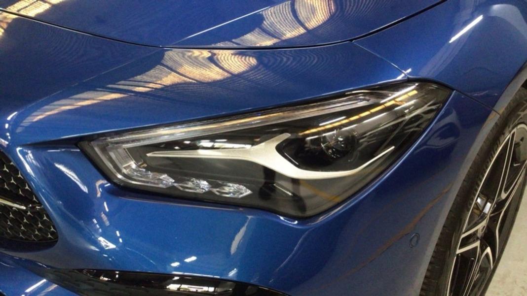 Mercedes Cla CLA 250 e Shooting Brake