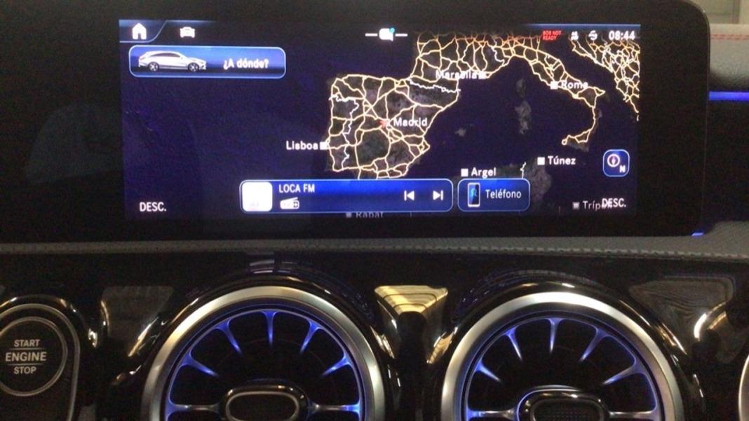 Mercedes Cla CLA 250 e Shooting Brake