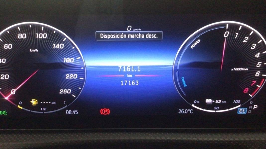 Mercedes Cla CLA 250 e Shooting Brake