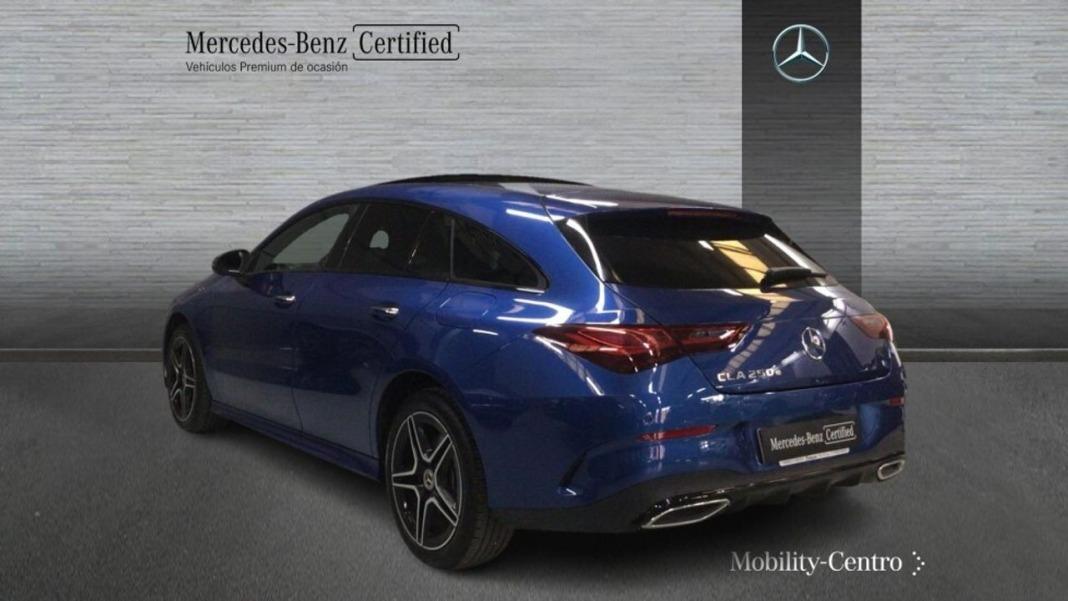 Mercedes Cla CLA 250 e Shooting Brake
