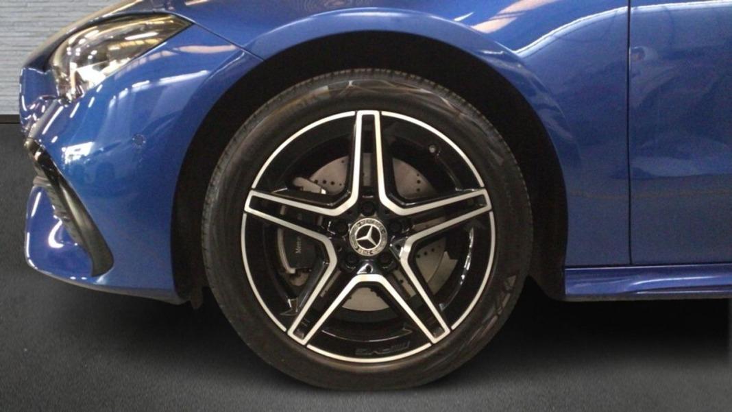 Mercedes Cla CLA 250 e Shooting Brake