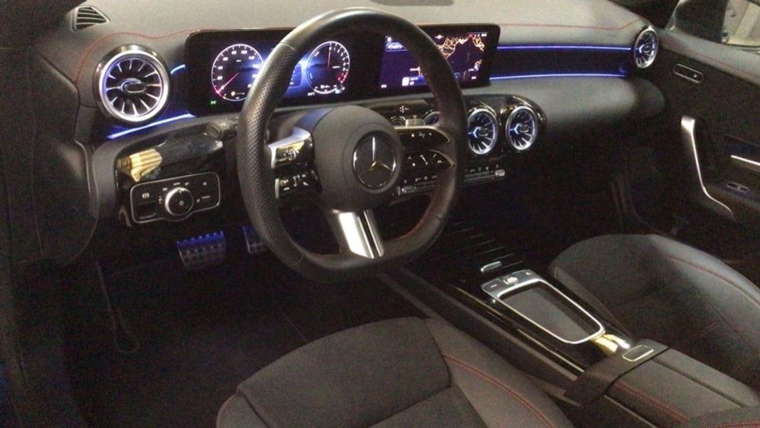 Mercedes Cla CLA 250 e Shooting Brake