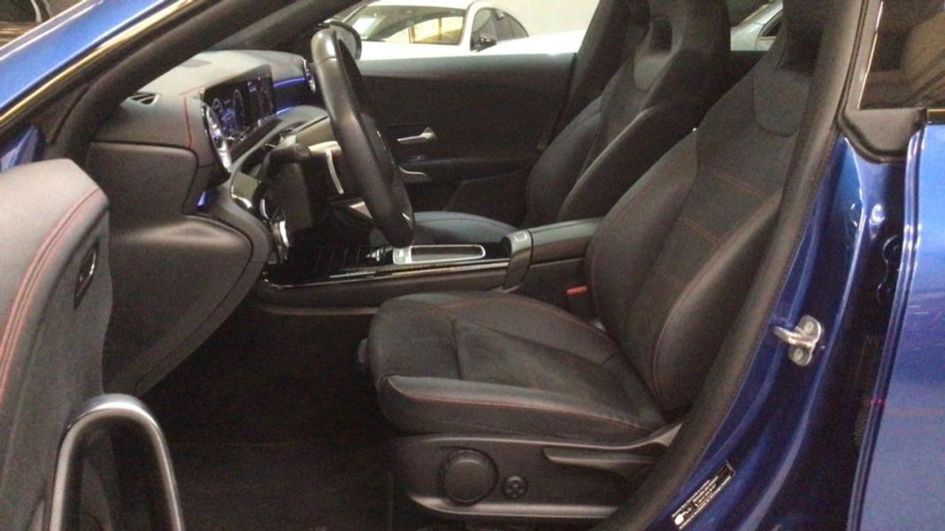 Mercedes Cla CLA 250 e Shooting Brake