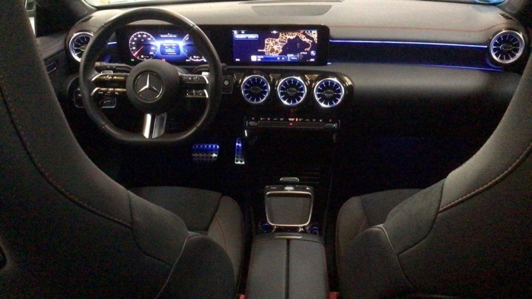 Mercedes Cla CLA 250 e Shooting Brake