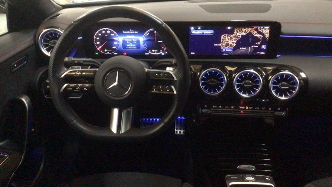 Mercedes Cla CLA 250 e Shooting Brake