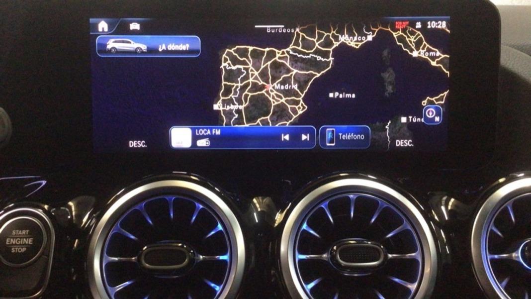 Mercedes Clase B B 250 e