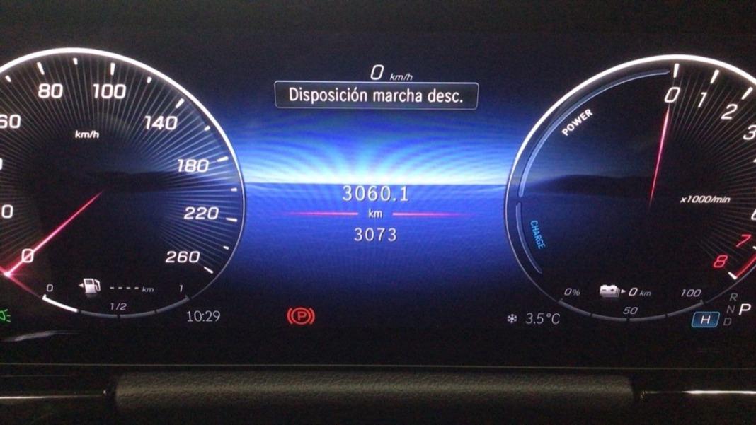 Mercedes Clase B B 250 e