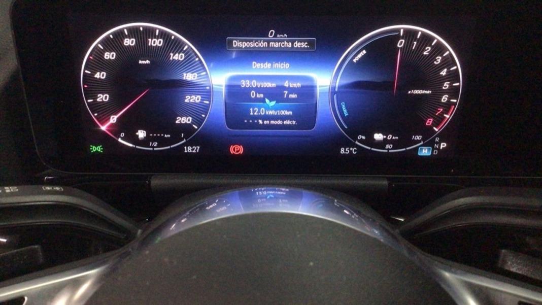 Mercedes Clase B B 250 e