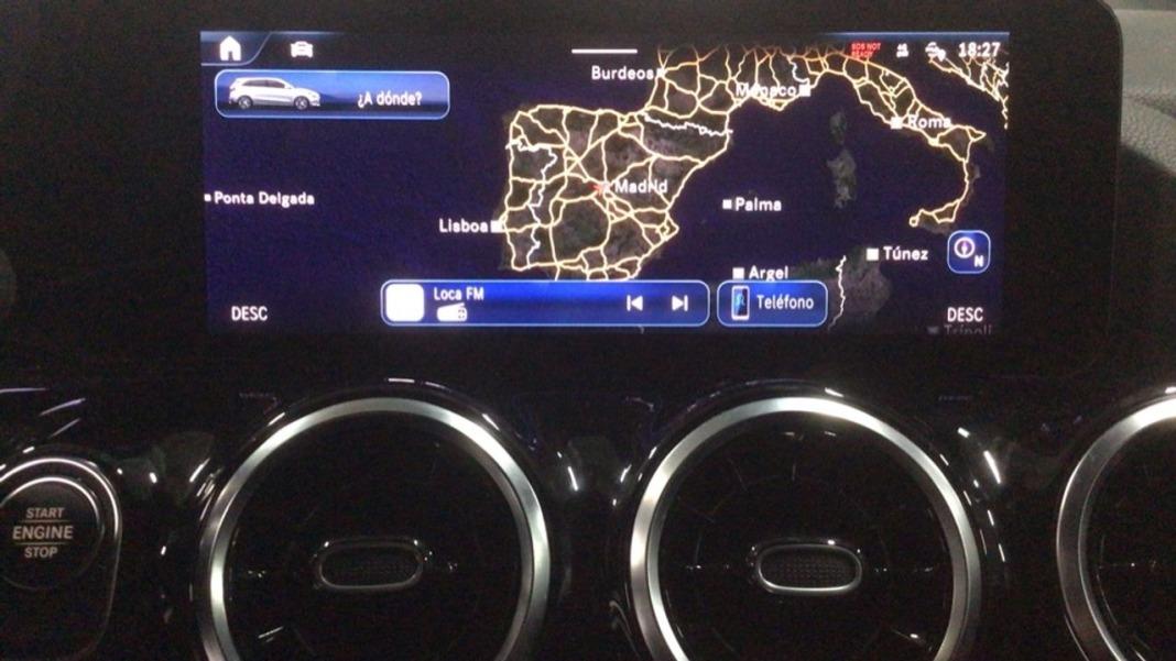 Mercedes Clase B B 250 e