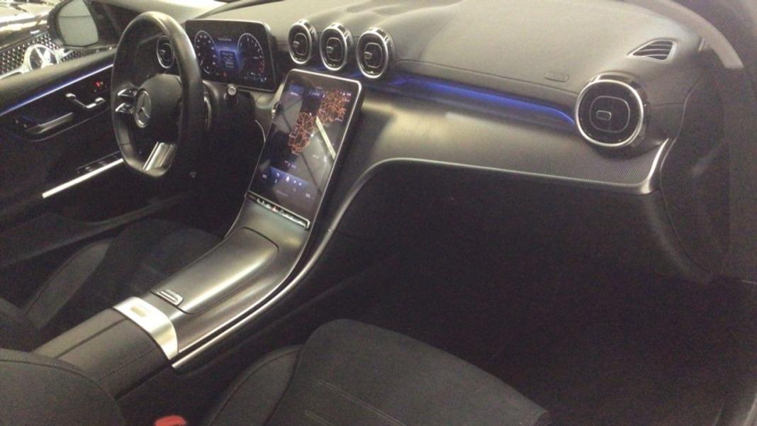 Mercedes Clase C C 300 d e