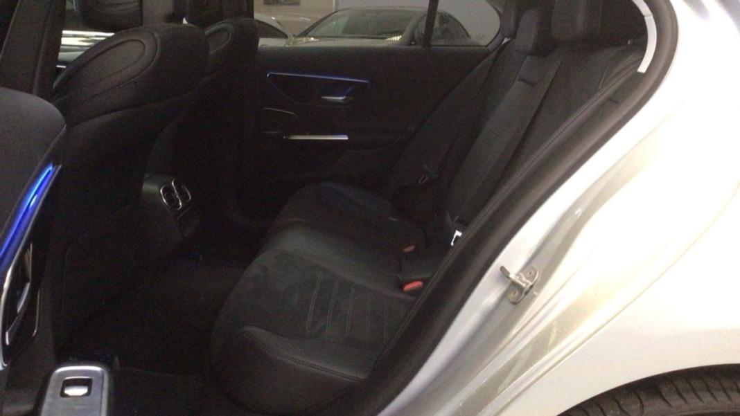 Mercedes Clase C C 300 d e