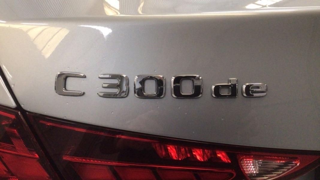 Mercedes Clase C C 300 d e