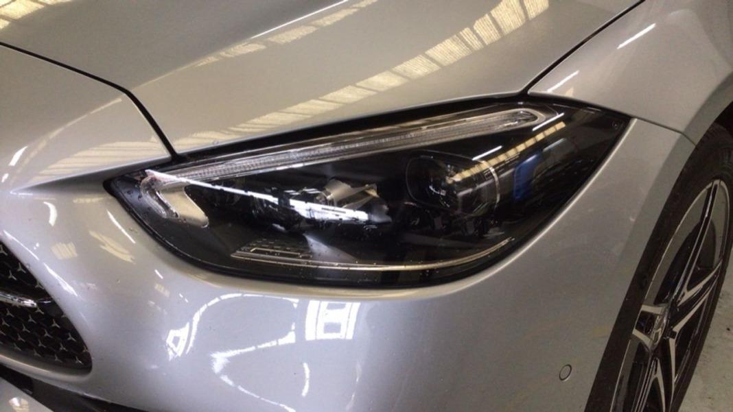 Mercedes Clase C C 300 d e