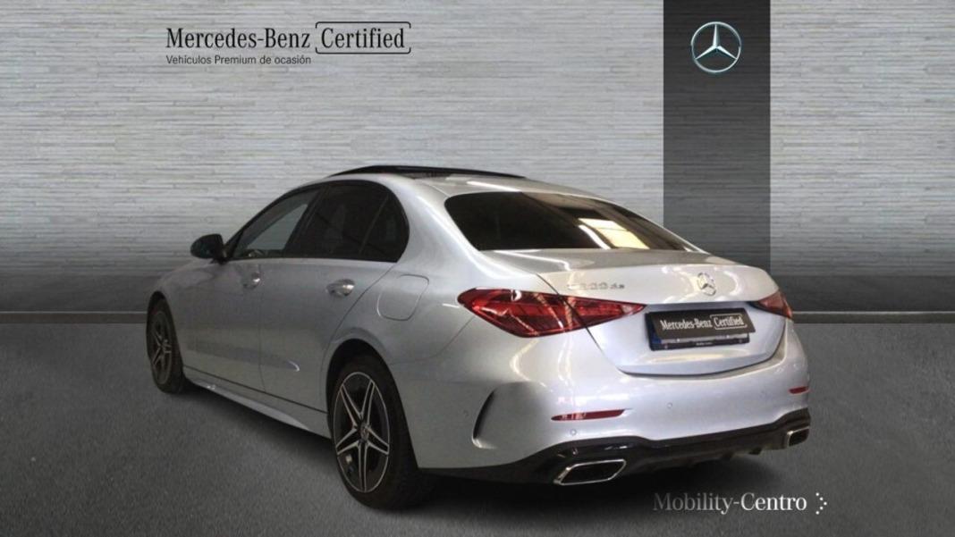 Mercedes Clase C C 300 d e