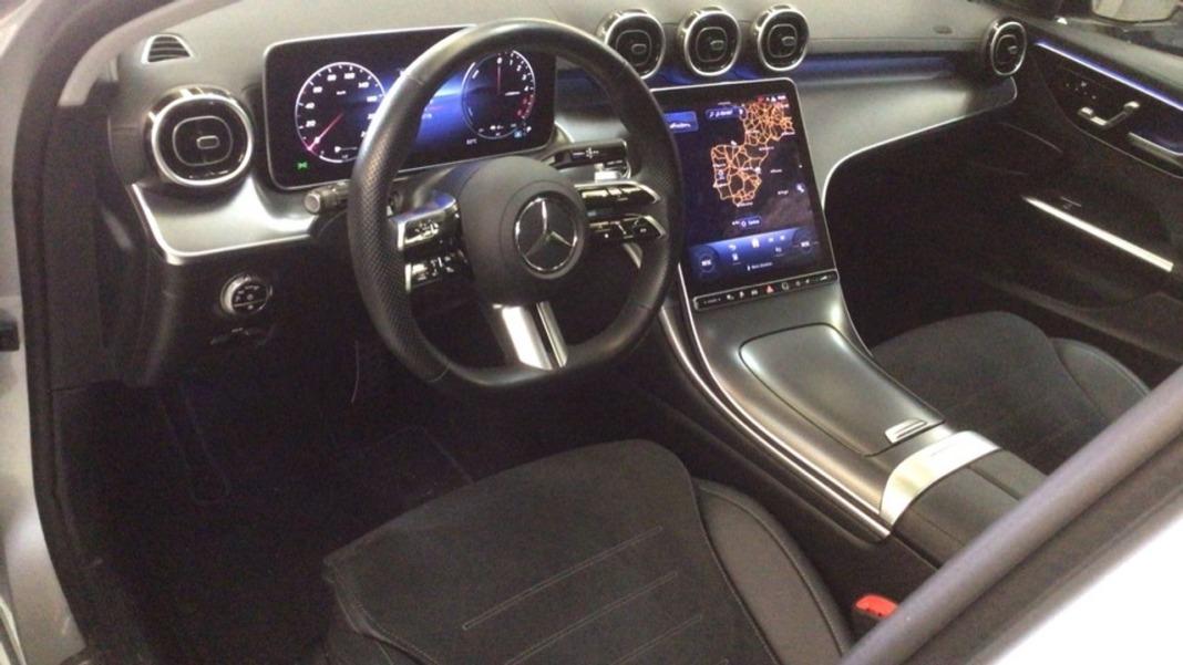 Mercedes Clase C C 300 d e