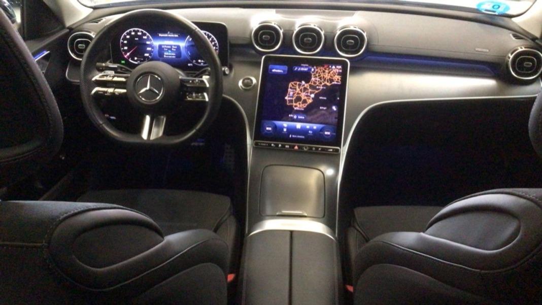 Mercedes Clase C C 300 d e