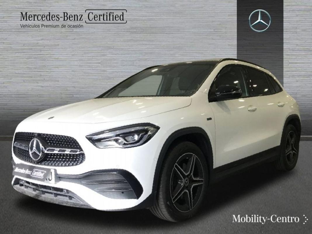 Mercedes Gla GLA 250 e