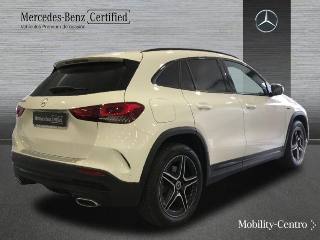Mercedes Gla GLA 250 e
