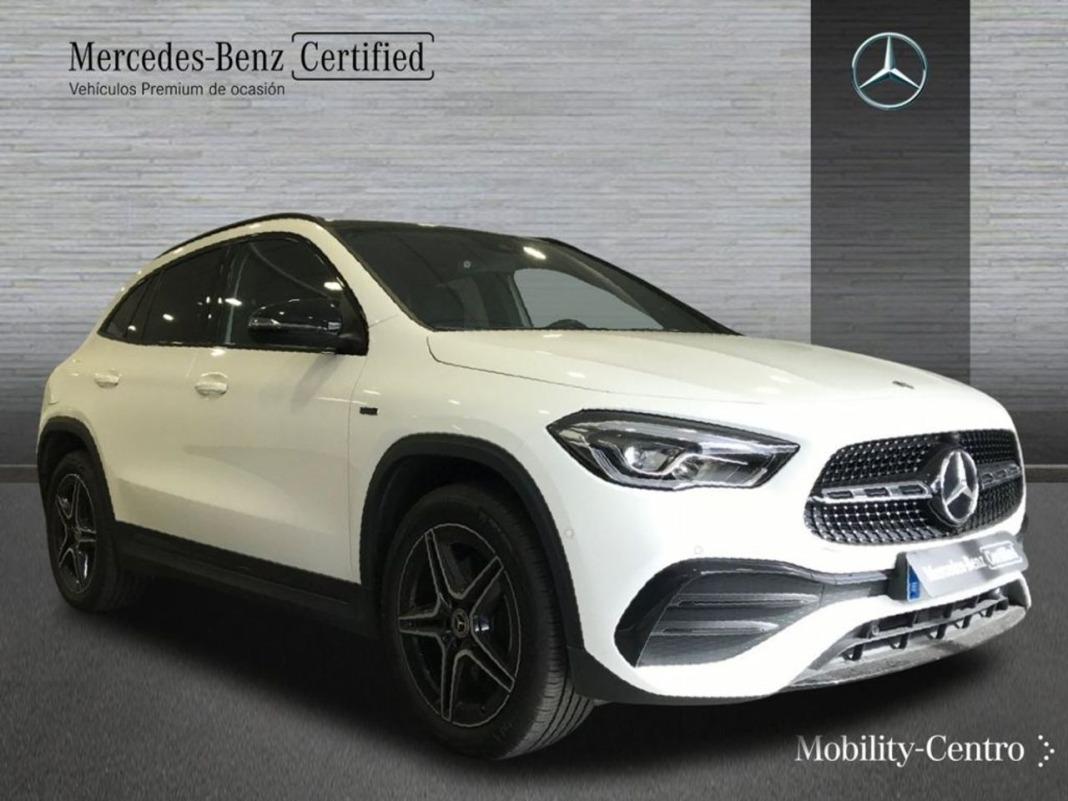 Mercedes Gla GLA 250 e