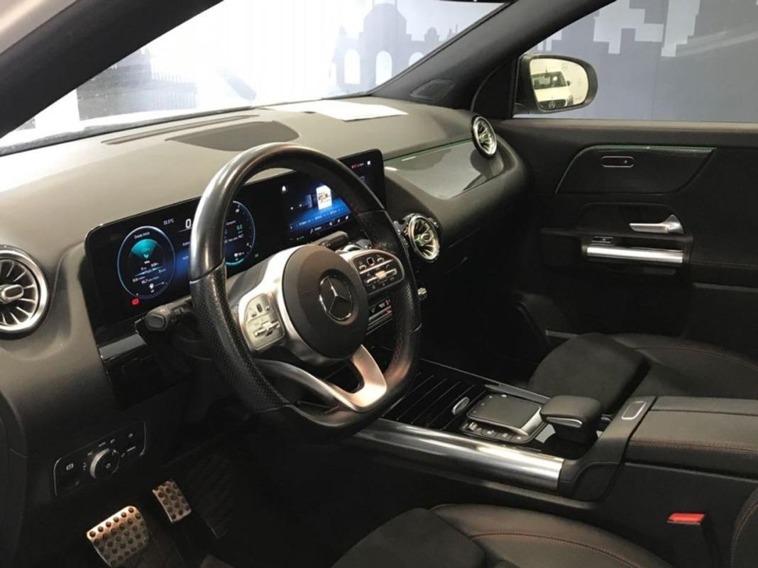 Mercedes Gla GLA 250 e