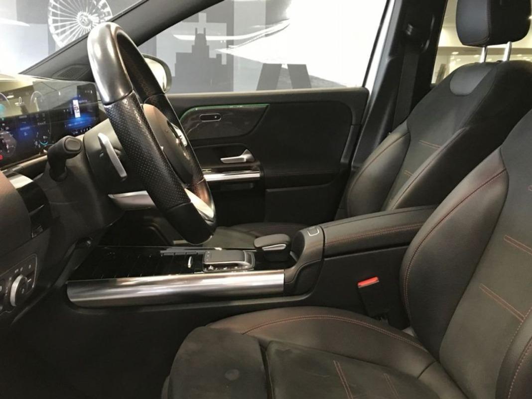 Mercedes Gla GLA 250 e