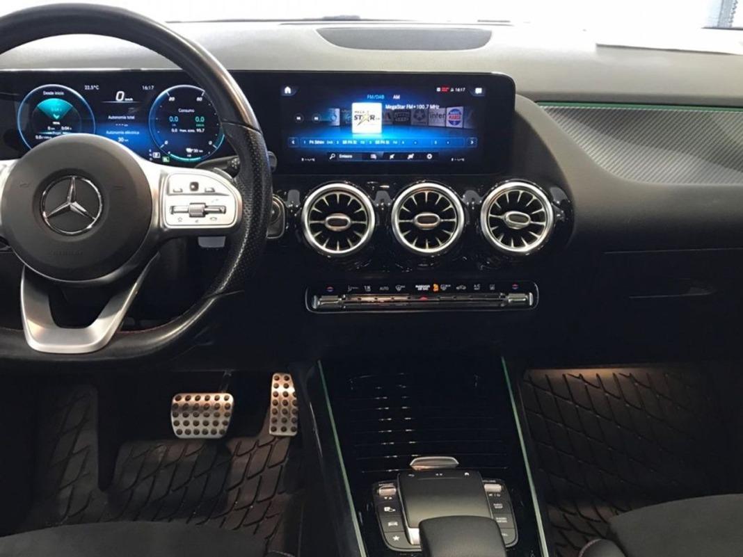 Mercedes Gla GLA 250 e