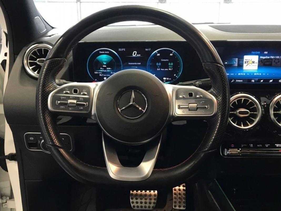 Mercedes Gla GLA 250 e
