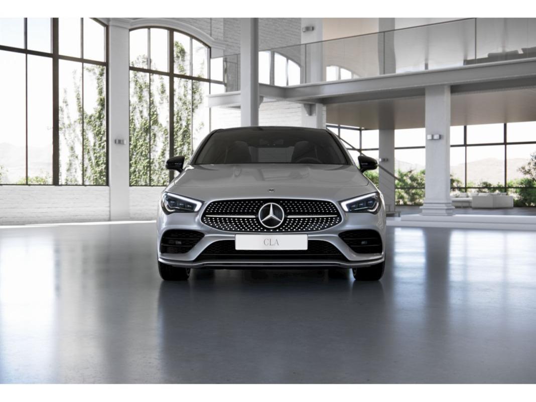 Mercedes Cla CLA 220 D DCT