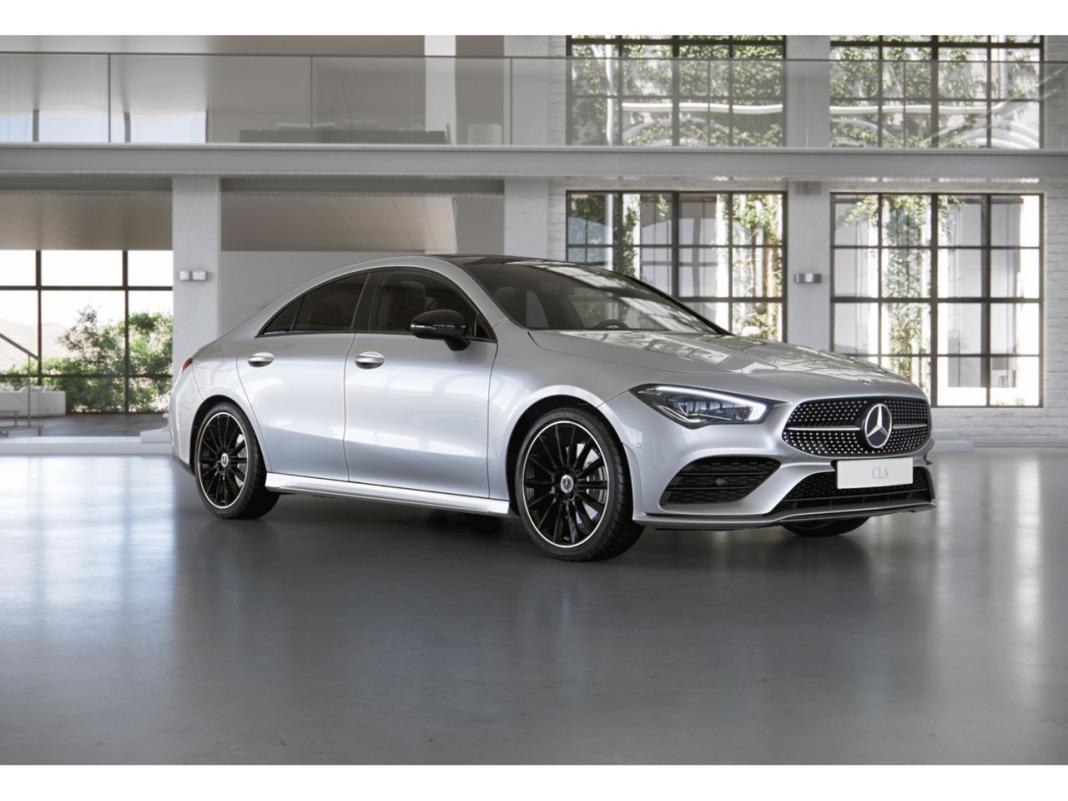 Mercedes Cla CLA 220 D DCT