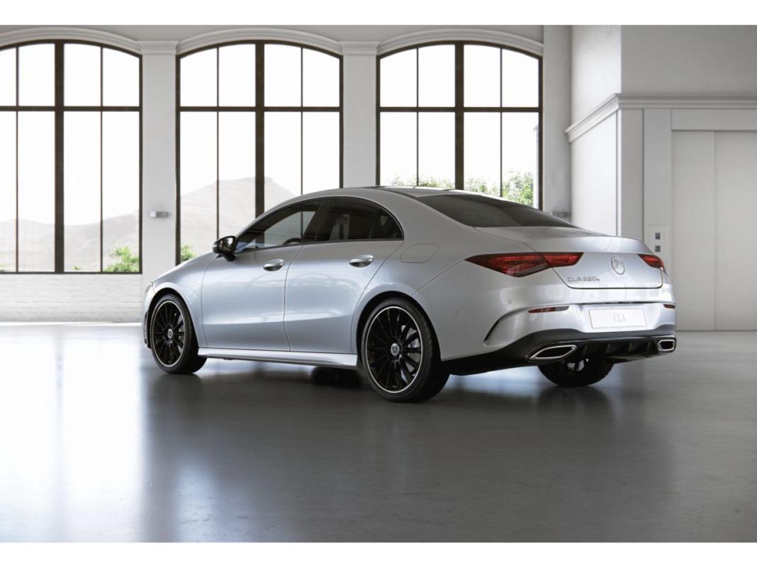 Mercedes Cla CLA 220 D DCT