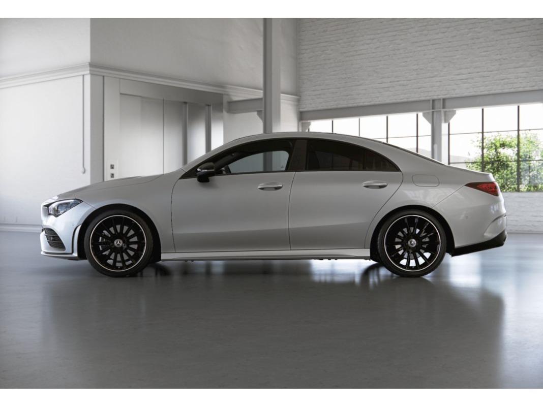 Mercedes Cla CLA 220 D DCT