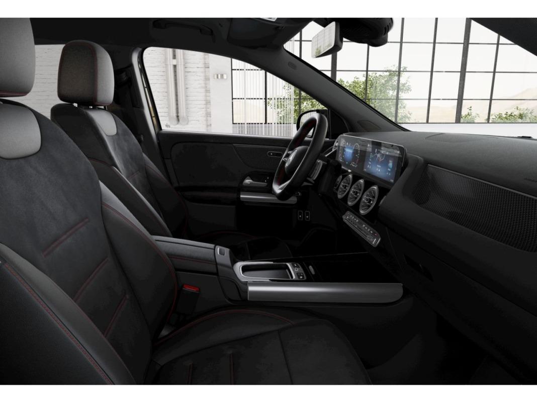 Mercedes Gla GLA 250 e con tecnología híbrida EQ