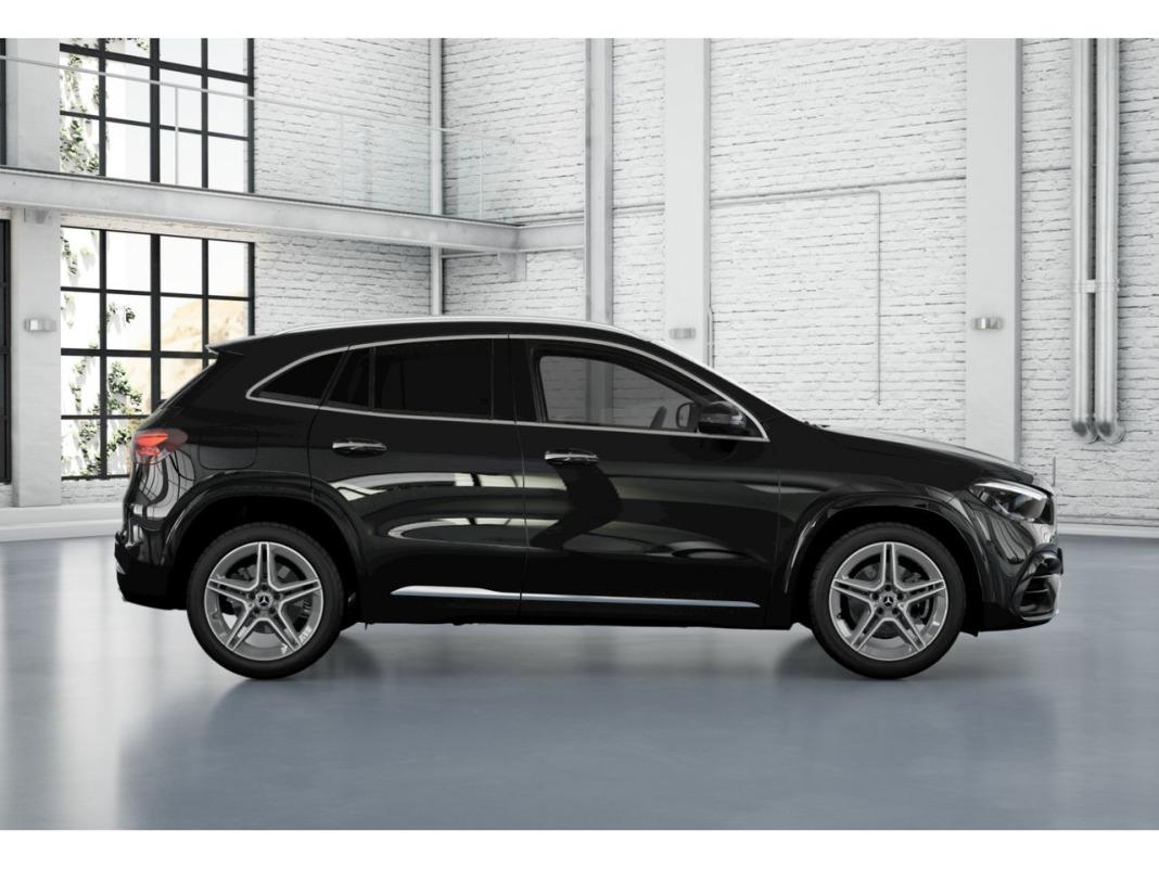 Mercedes Gla GLA 250 e con tecnología híbrida EQ