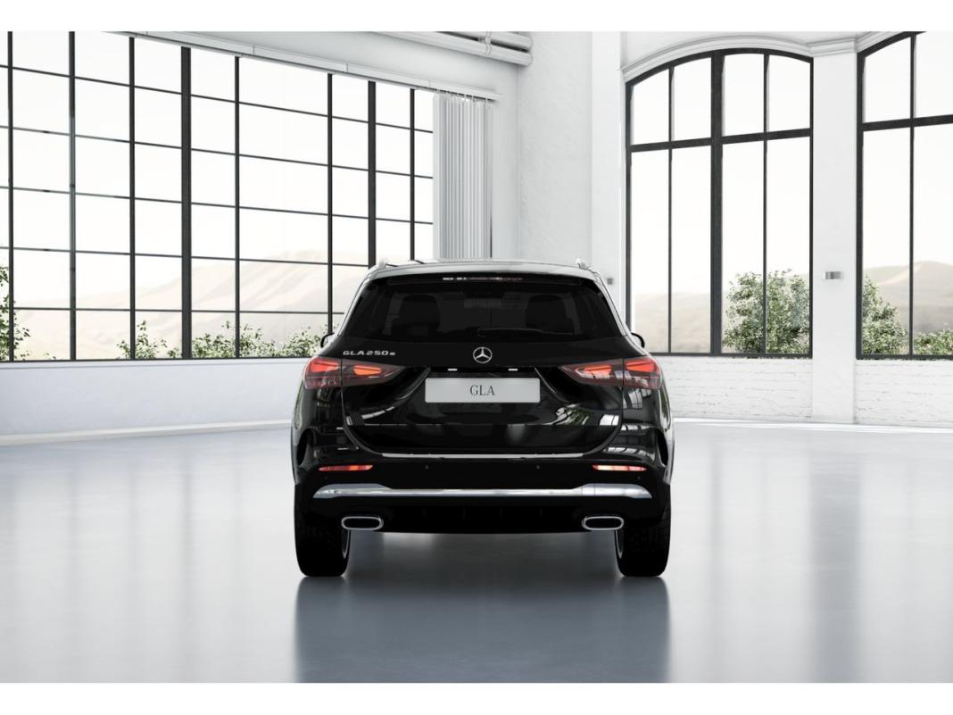 Mercedes Gla GLA 250 e con tecnología híbrida EQ