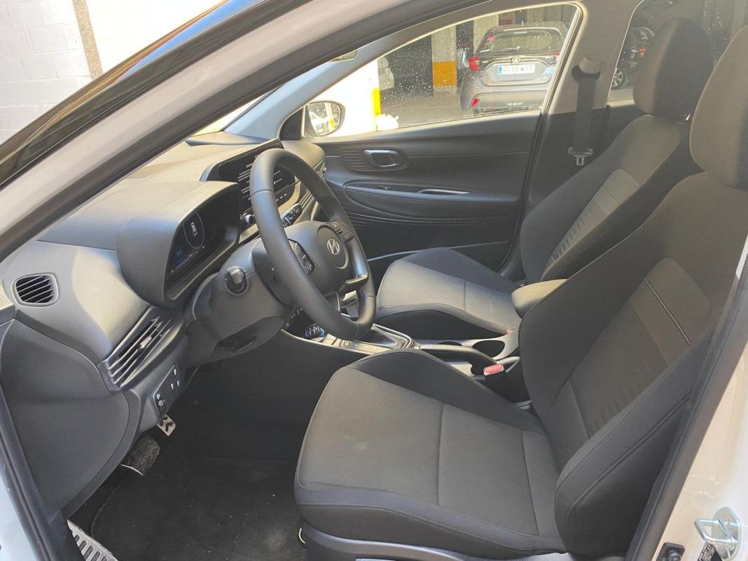 Hyundai Bayon 1.0 TGDI 74kW (100CV) 48V Tecno DCT