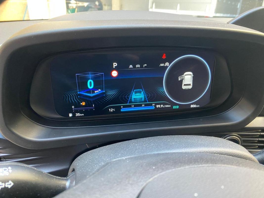 Hyundai Bayon 1.0 TGDI 74kW (100CV) 48V Tecno DCT