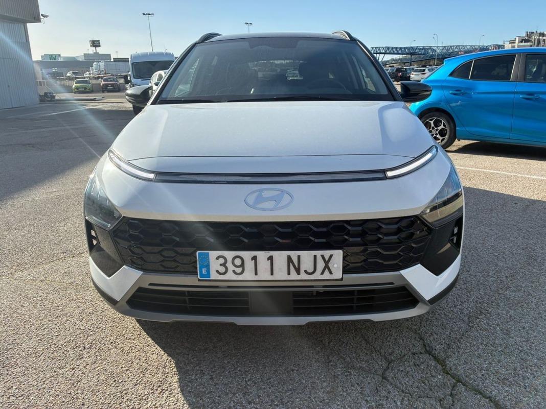 Hyundai Bayon 1.0 TGDI 74kW (100CV) 48V Tecno DCT