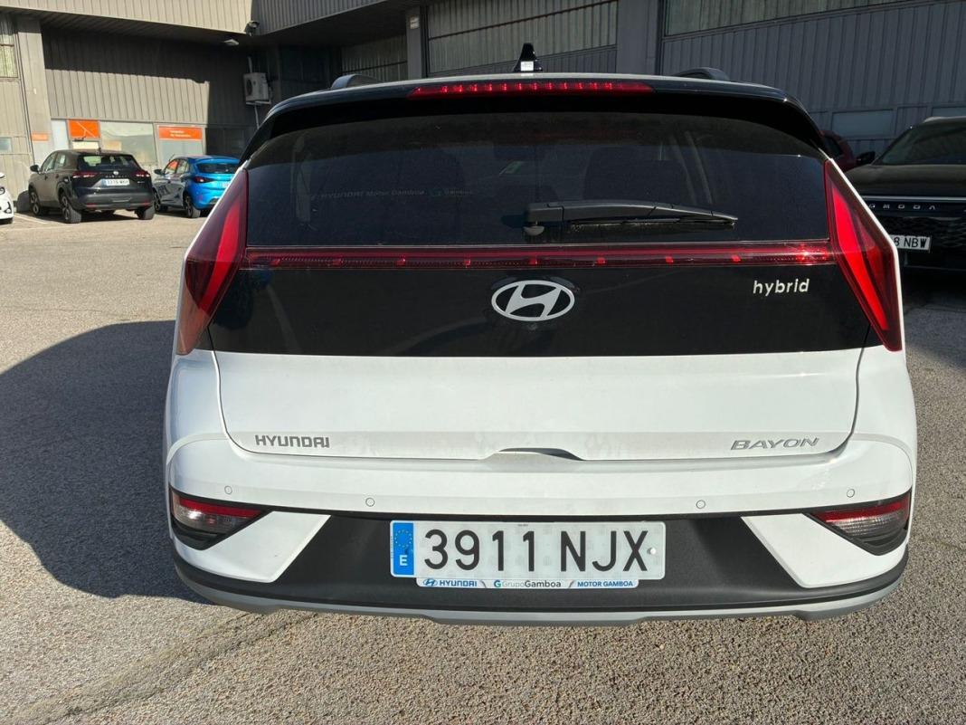Hyundai Bayon 1.0 TGDI 74kW (100CV) 48V Tecno DCT