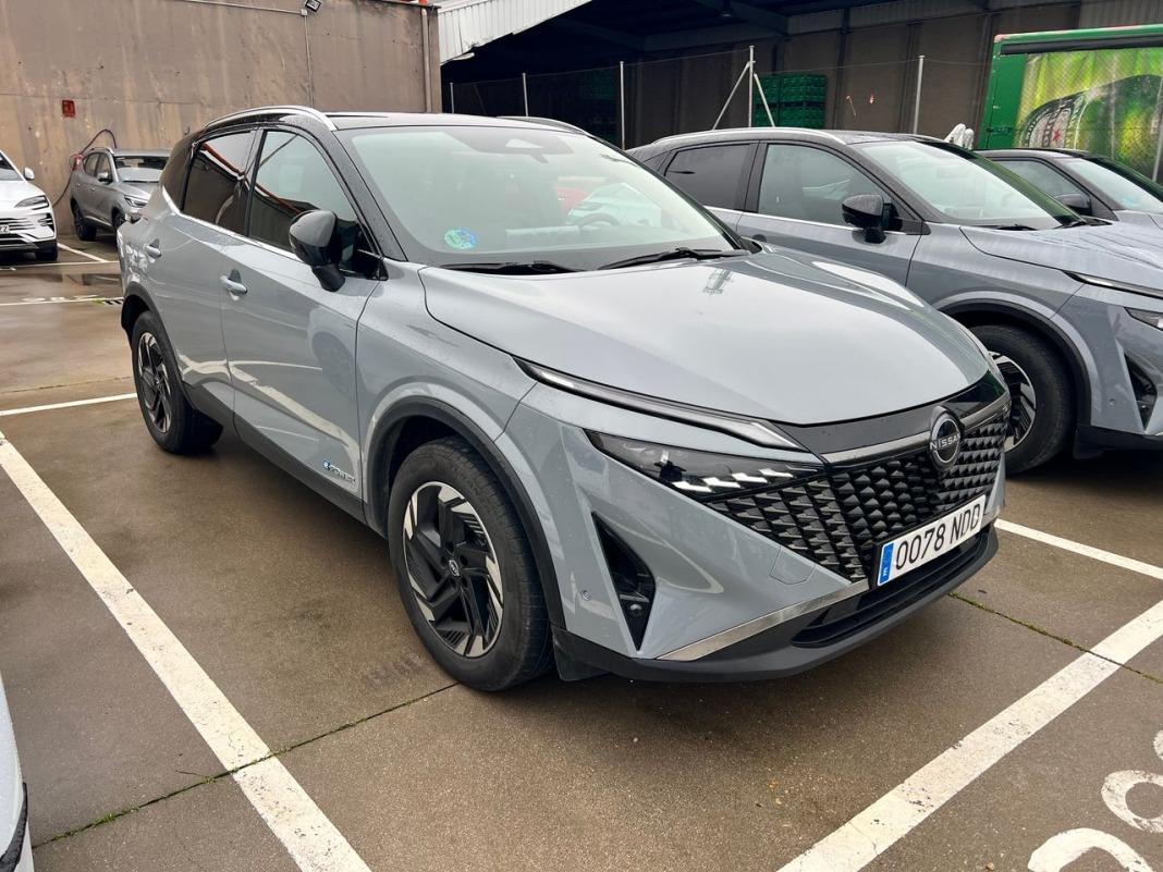Nissan Qashqai E-POWER 140 KW (190 CV) N-Connecta