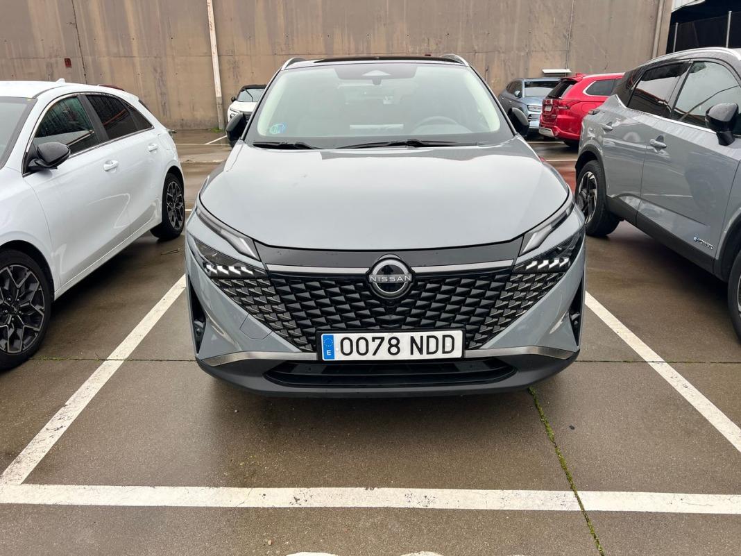 Nissan Qashqai E-POWER 140 KW (190 CV) N-Connecta