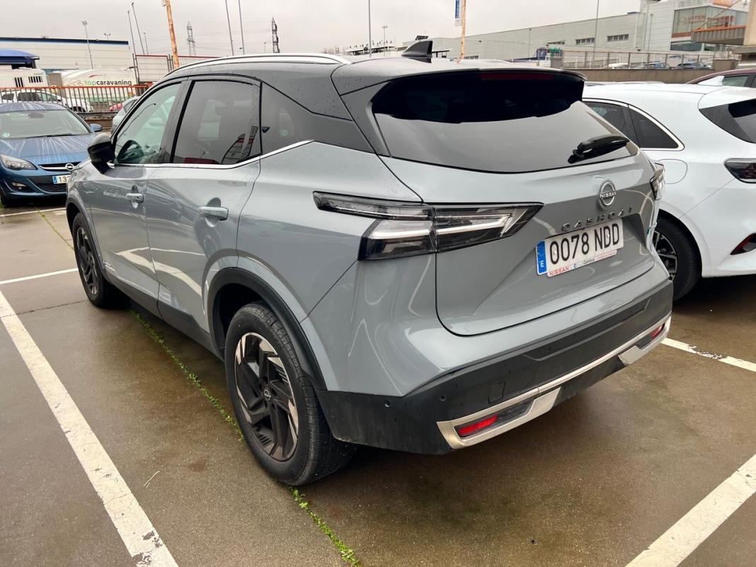 Nissan Qashqai E-POWER 140 KW (190 CV) N-Connecta