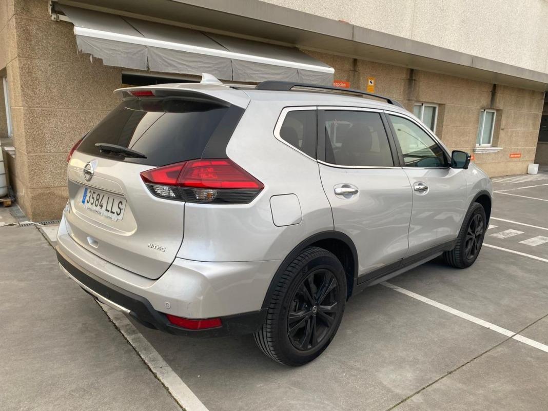 Nissan X-trail 5P DIG-T 120 kW (160 CV) E6D DCT N-TEC