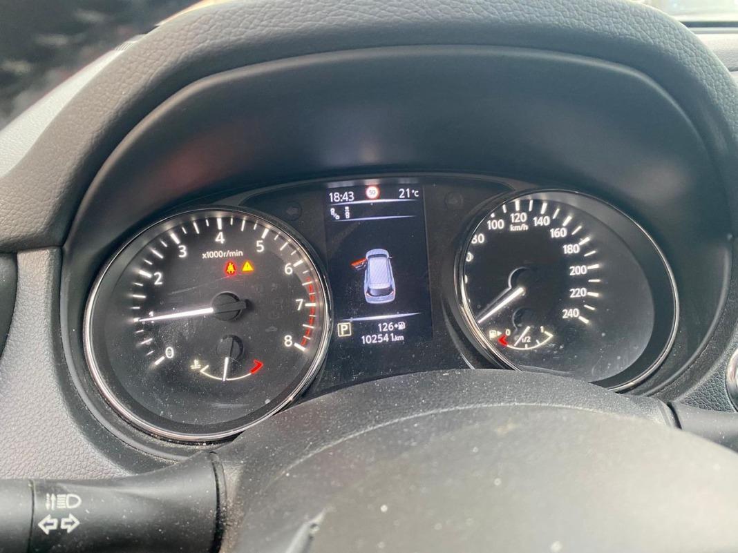 Nissan X-trail 5P DIG-T 120 kW (160 CV) E6D DCT N-TEC