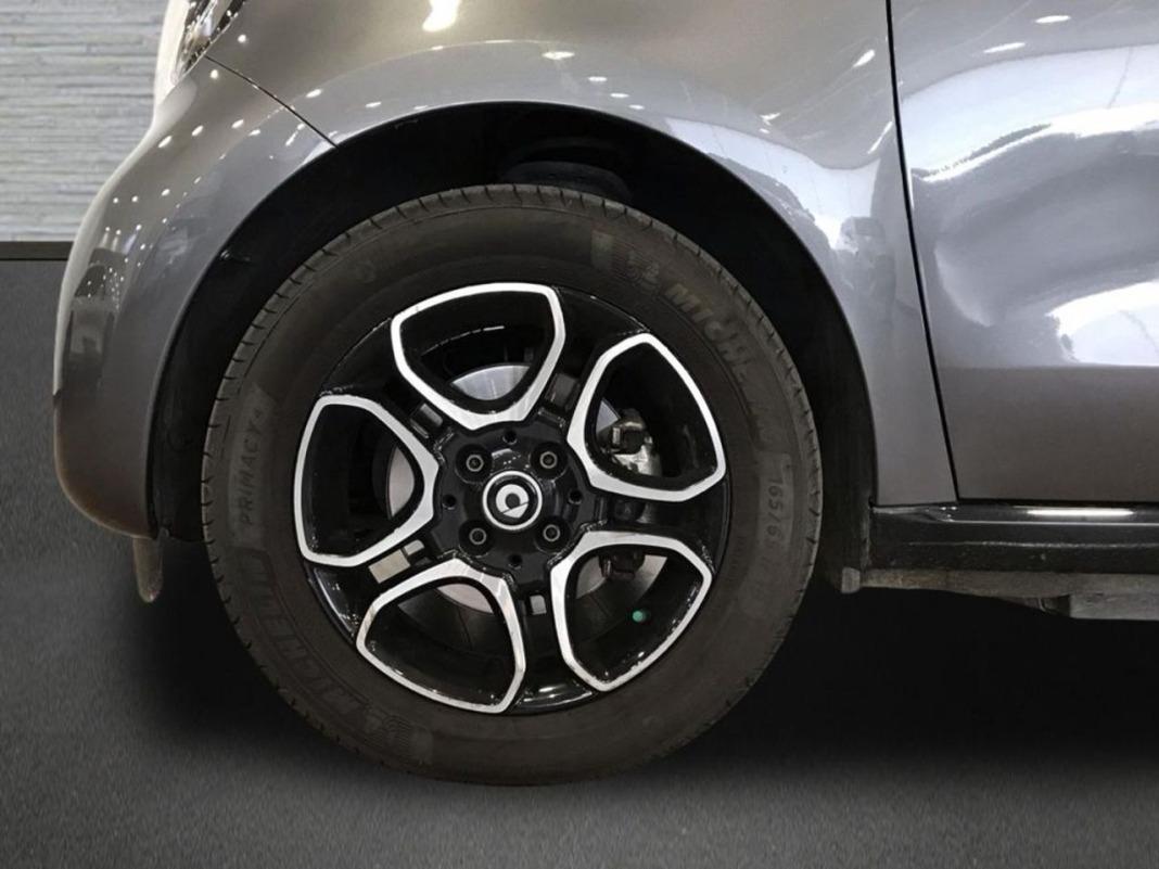 Smart Forfour 60kW(81CV) EQ