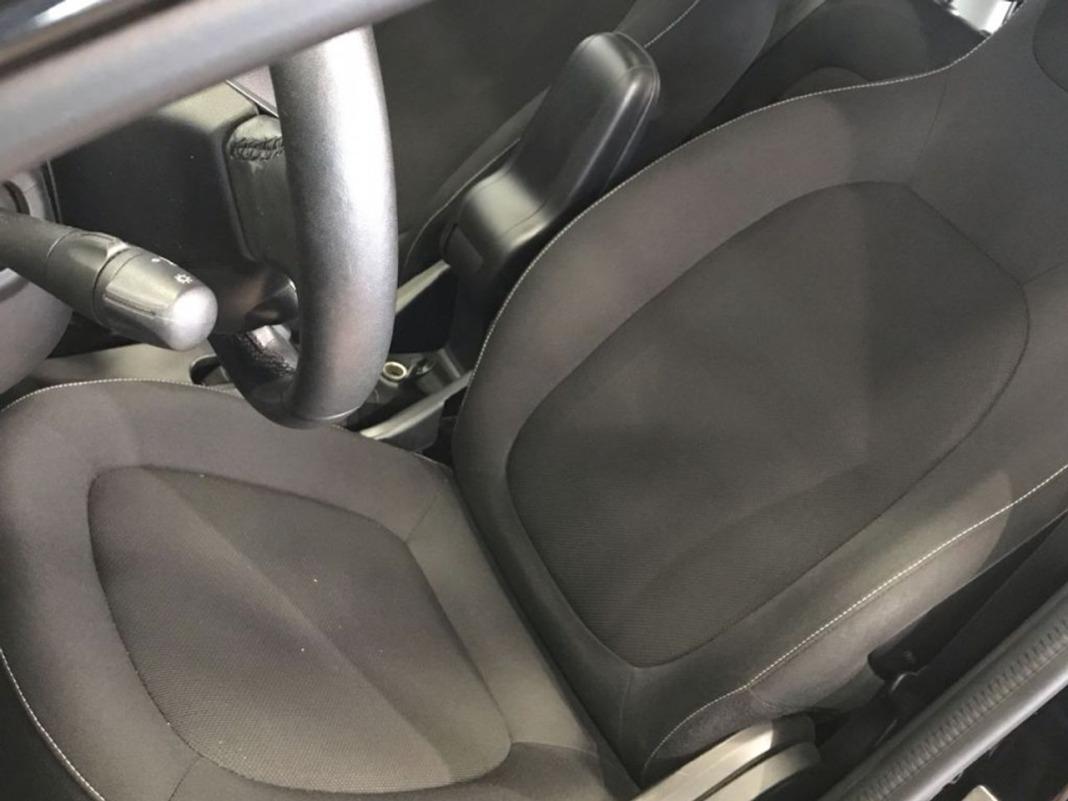 Smart Forfour 60kW(81CV) EQ